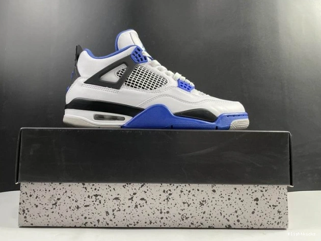 308497-117 Motorsports Retro (2017) Jordan 4 1207